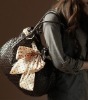 fashion lady woven bag