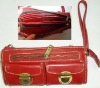 fashion lady  zipper purse