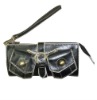 fashion lady  zipper purse