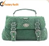 fashion ladyies grab bags in PU of top quality