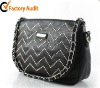 fashion ladyies shoulder bags in PU of top quality