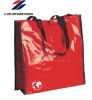 fashion laminated non woven bag