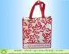 fashion laminated nonwoven bag