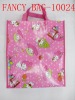 fashion lamination pp non-woven shopping bag