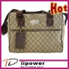 fashion laptop briefcase with handle