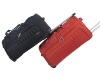 fashion large travel rolling luggage bag