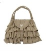 fashion lastest design leather handbag