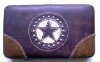 fashion leather Wallet