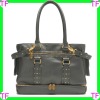 fashion leather baby diaper bag