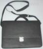 fashion leather briefcase