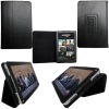 fashion leather case for Amazon Kindle fire