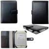 fashion leather case for Amazon kindle touch