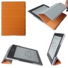 fashion leather case for kindle4