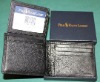 fashion leather coin wallet