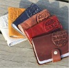 fashion leather credit card holder