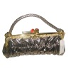 fashion leather evening bag