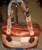 fashion leather handbag