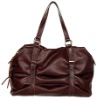 fashion leather handbag