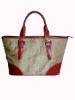 fashion leather handbag