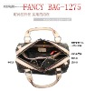 fashion leather handbag