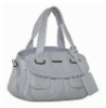 fashion leather handbag for ladies