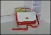 fashion leather handbag shoulder bag