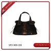 fashion leather handbags in wholesale(SP31409-031)