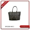 fashion leather handbags in wholesale(SP33250-445-2)