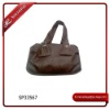 fashion leather handbags in wholesale(SP33567-028)