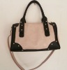 fashion leather hangbag