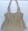 fashion leather hangbag