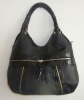 fashion leather hangbag