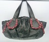 fashion leather hangbag