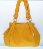 fashion leather hangbag