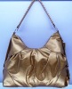 fashion leather hangbag