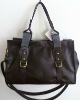 fashion leather hangbag