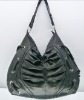 fashion leather hangbag