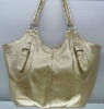 fashion leather hangbag