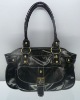 fashion leather hangbag