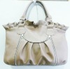 fashion leather hangbag