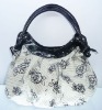 fashion leather hangbag