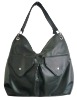 fashion leather hangbag