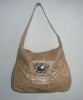 fashion leather hangbag