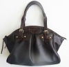 fashion leather hangbag