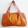 fashion leather hangbag