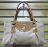 fashion leather hangbag for ladys