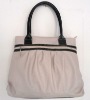 fashion leather hangbag for ladys