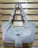 fashion leather hangbag for ladys