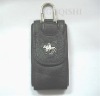 fashion leather key wallet