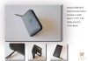 fashion leather key wallet/key holder